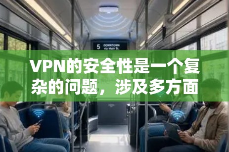 VPN的安全性是一个复杂的问题，涉及多方面的因素。以下是对VPN安全性的全面分析和建议