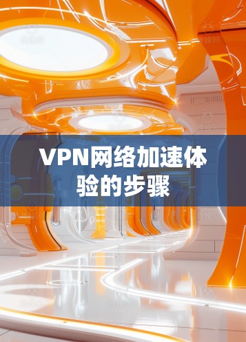VPN网络加速体验的步骤