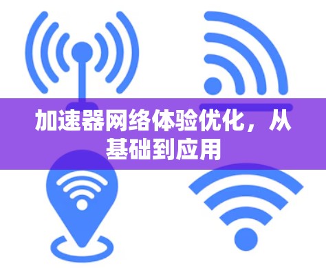 加速器网络体验优化，从基础到应用