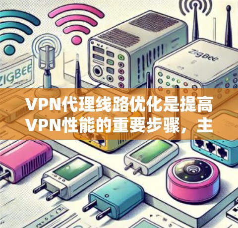 VPN代理线路优化是提高VPN性能的重要步骤，主要涉及加密、端到端协议、多链路设备、流量管理、性能优化和安全防护等方面。以下是对 VPN代理线路优化的详细说明