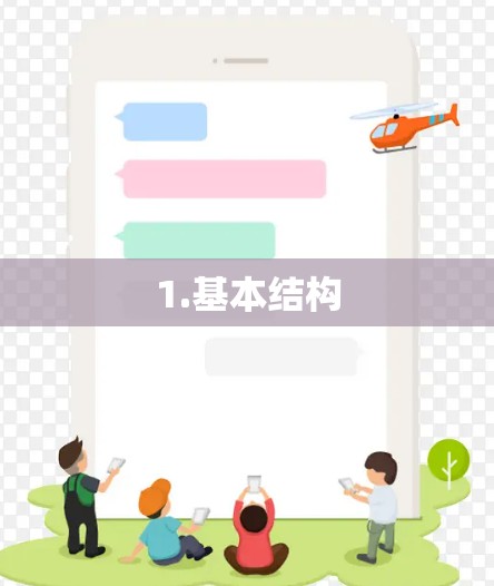 1.基本结构