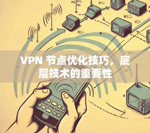 VPN 节点优化技巧，底层技术的重要性