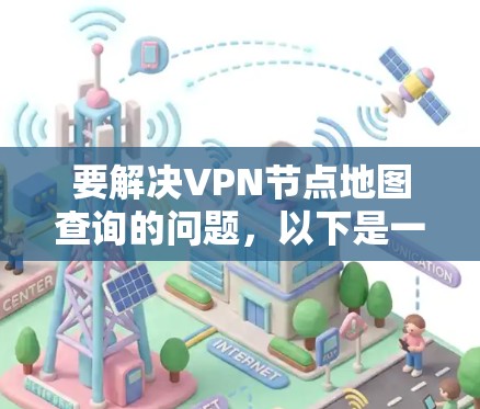要解决VPN节点地图查询的问题，以下是一个清晰的步骤指南