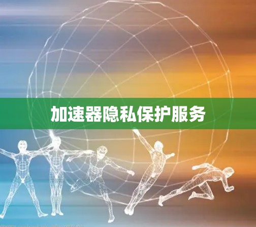 加速器隐私保护服务