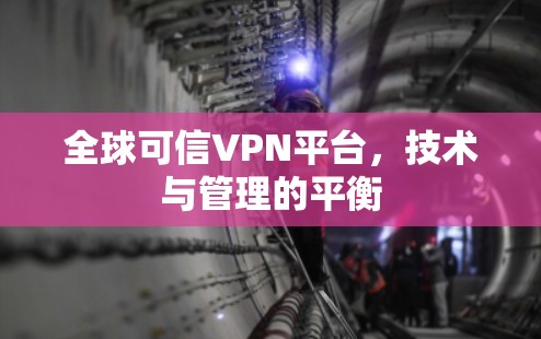 全球可信VPN平台，技术与管理的平衡