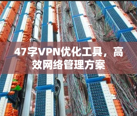 47字VPN优化工具，高效网络管理方案