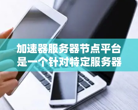加速器服务器节点平台是一个针对特定服务器节点的系统，用于提升特定节点上的应用响应速度和性能。以下是对加速器服务器节点平台的详细介绍