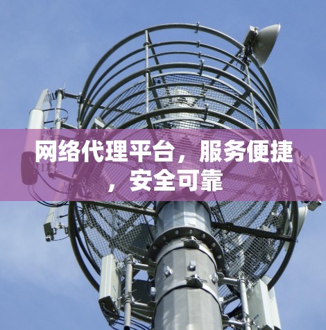 网络代理平台，服务便捷，安全可靠