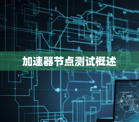 加速器节点测试概述