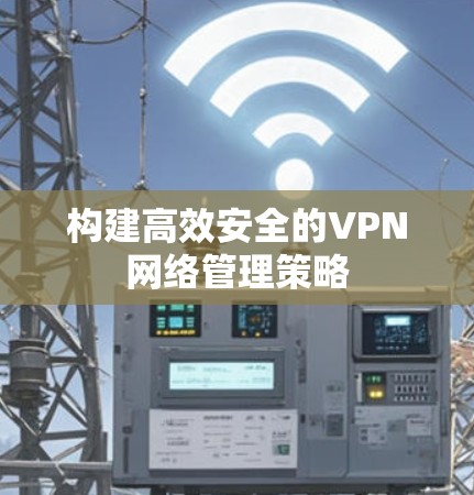 构建高效安全的VPN网络管理策略