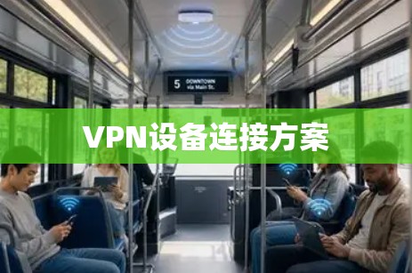 VPN设备连接方案