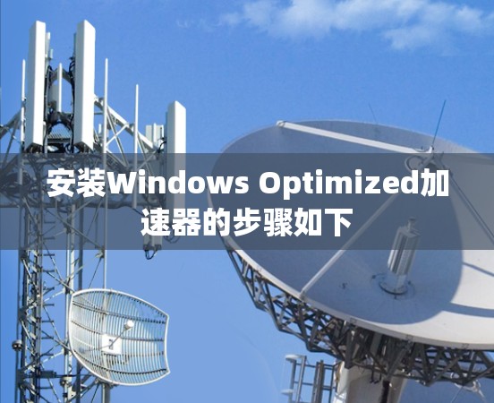 安装Windows Optimized加速器的步骤如下
