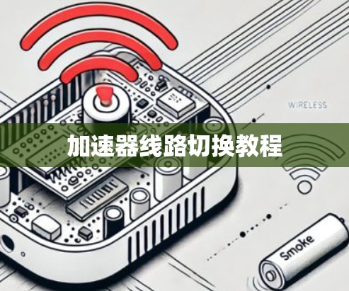 加速器线路切换教程
