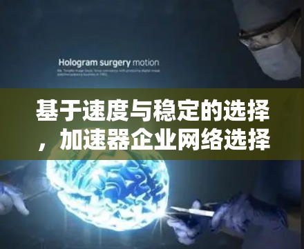 基于速度与稳定的选择，加速器企业网络选择的最佳实践
