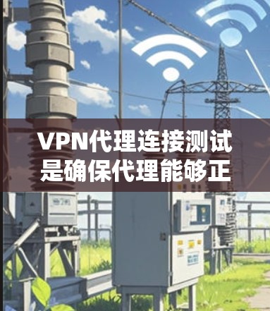 VPN代理连接测试是确保代理能够正常连接到目标服务器和提供VPN服务的重要步骤。以下是一些详细的步骤和方法，帮助您进行有效的VPN代理连接测试