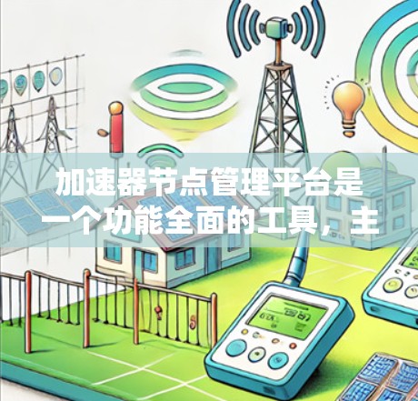 加速器节点管理平台是一个功能全面的工具，主要用于管理加速器节点，配置防火墙、网络设备和安全规则。以下是该平台的详细介绍