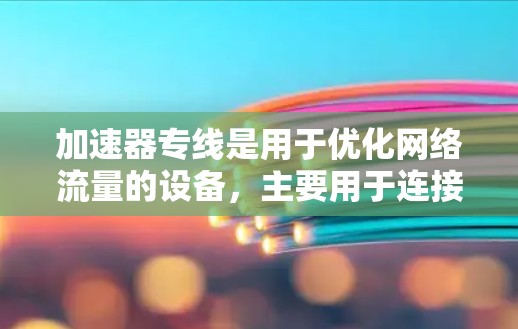 加速器专线是用于优化网络流量的设备，主要用于连接到特定的网络线路，如高速网络或企业网络。加速器专线IP服务通常包括以下功能