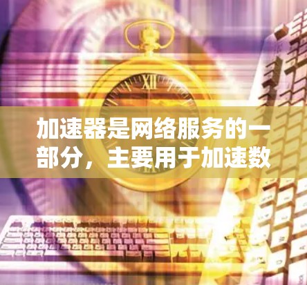 加速器是网络服务的一部分，主要用于加速数据传输，尤其是在处理高速网络流量时。它通过不同的驱动程序和网络解码器实现加速，并依赖于硬件和软件的支持。以下是关于加速器的详细总结