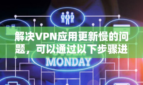 解决VPN应用更新慢的问题，可以通过以下步骤进行