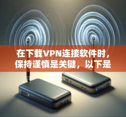 在下载VPN连接软件时，保持谨慎是关键，以下是一步步的建议