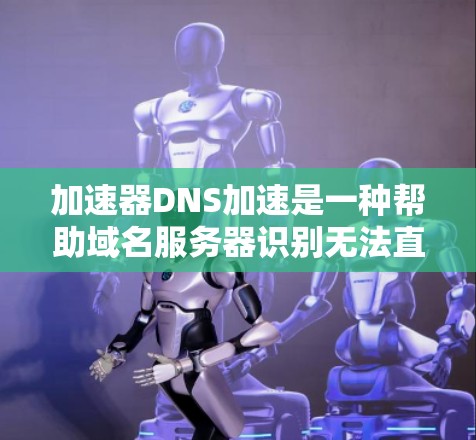加速器DNS加速是一种帮助域名服务器识别无法直接访问的域名或URL的工具，通常通过使用特定的DNS服务器或自动推荐功能提升访问效率。以下是对加速器DNS加速的详细总结