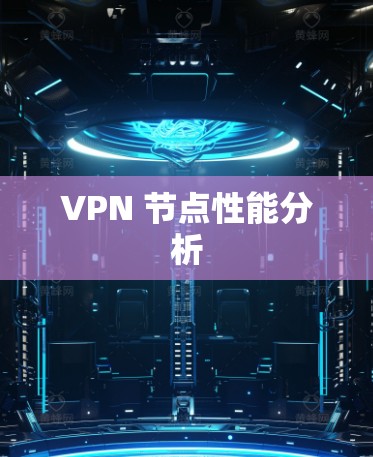 VPN 节点性能分析