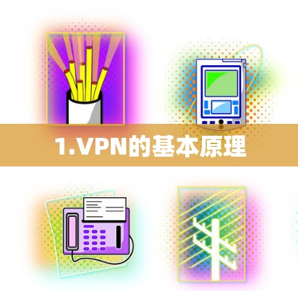 1.VPN的基本原理