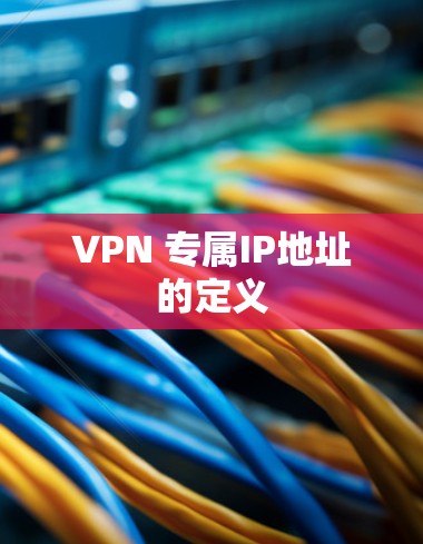 VPN 专属IP地址的定义