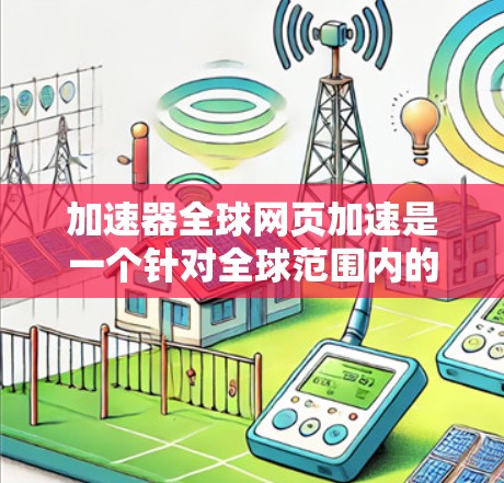 加速器全球网页加速是一个针对全球范围内的网页加速工具，旨在提升网页加载速度。以下是关于该工具的详细信息