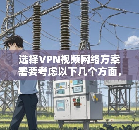 选择VPN视频网络方案需要考虑以下几个方面，包括选择合适的VPN服务、配置服务器、设置安全设置、使用小技巧等。以下是一份详细的VPN视频网络方案的步骤指南