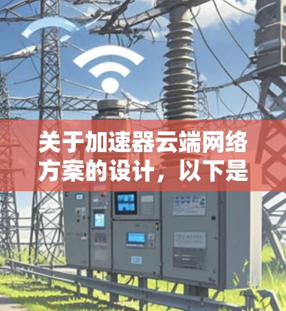 关于加速器云端网络方案的设计，以下是一个详细的分步说明