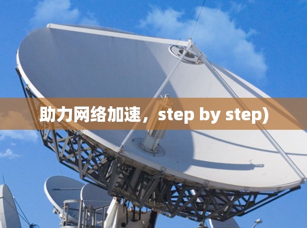 助力网络加速，step by step)