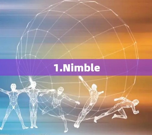 1.Nimble