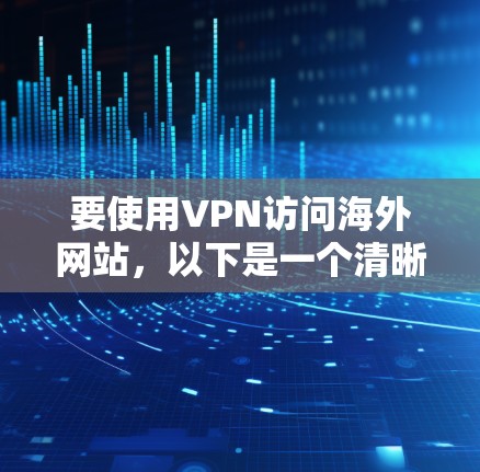 要使用VPN访问海外网站，以下是一个清晰、详细的步骤指南，帮助你顺利完成