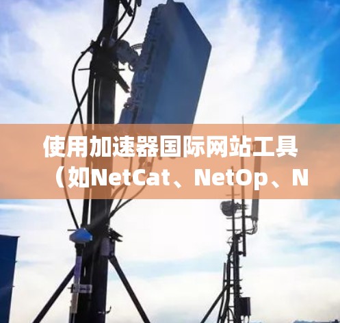 使用加速器国际网站工具（如NetCat、NetOp、NetSwitch、NetPort）来加速网络连接是一个系统性的过程，需要逐步学习和实践。以下是一个清晰的步骤指南，帮助您有效使用这些工具