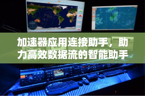 加速器应用连接助手，助力高效数据流的智能助手