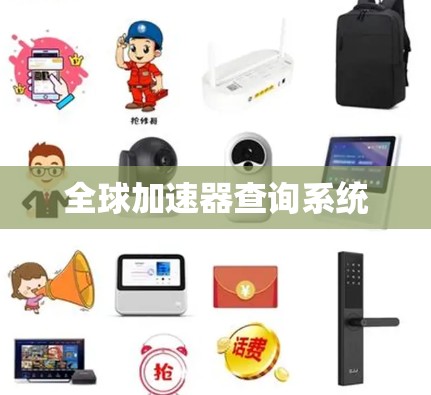 全球加速器查询系统
