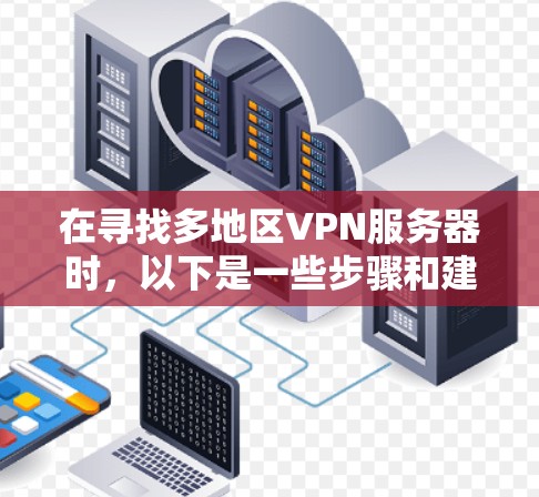 在寻找多地区VPN服务器时，以下是一些步骤和建议，帮助你顺利访问多个地区的服务器