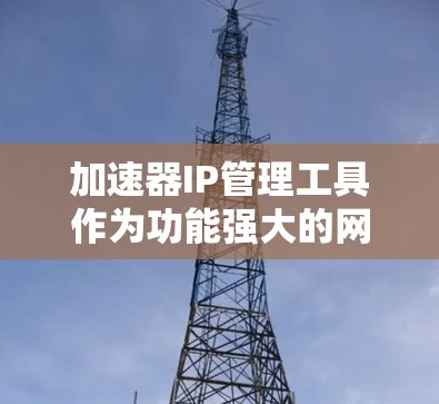 加速器IP管理工具作为功能强大的网络管理工具，可以帮助开发者和管理员更好地控制和管理加速器，确保它们运行在合适的IP范围内，同时提高网络的安全性和效率。以下是对该工具的总结和建议
