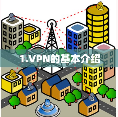 1.VPN的基本介绍