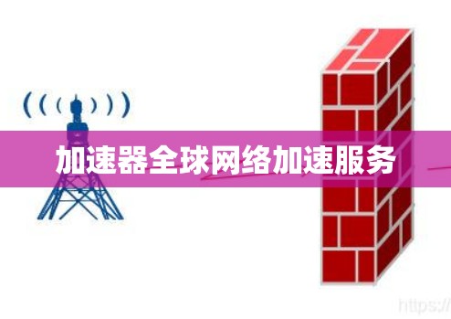 加速器全球网络加速服务