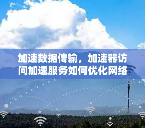 加速数据传输，加速器访问加速服务如何优化网络流量