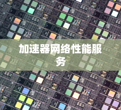 加速器网络性能服务