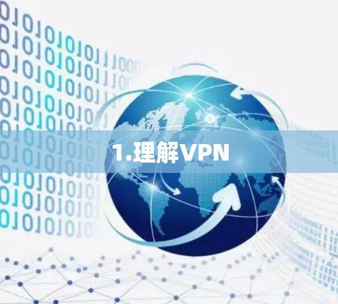 1.理解VPN