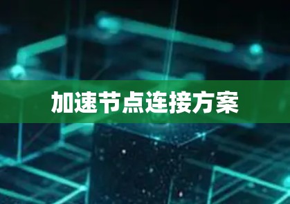 加速节点连接方案