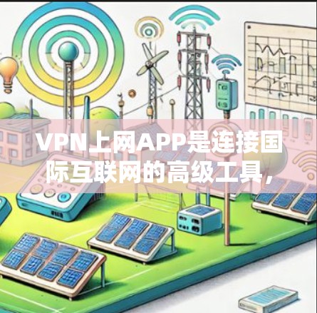 VPN上网APP是连接国际互联网的高级工具，帮助用户避免被网络攻击，确保数据安全。以下是使用VPN上网APP的步骤和注意事项