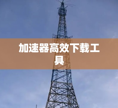 加速器高效下载工具