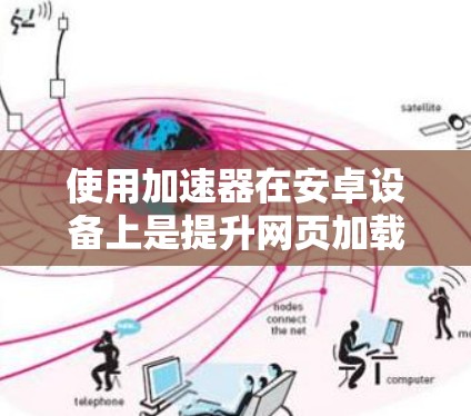 使用加速器在安卓设备上是提升网页加载或下载速度的好方法。以下是一步步的指南