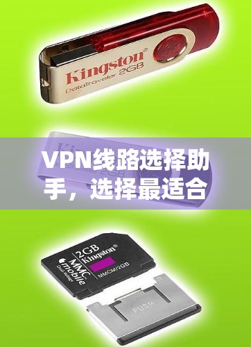 VPN线路选择助手，选择最适合你的VPN服务