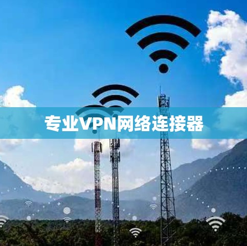 专业VPN网络连接器